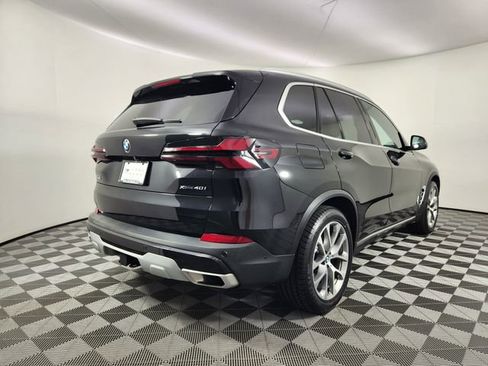 Used 2024 BMW X5 xDrive40i w/ Premium Package AWD/4WD image 5