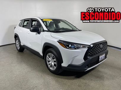 Certified 2025 Toyota Corolla Cross L