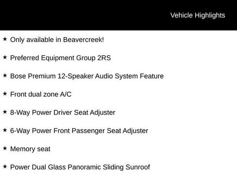 New 2026 Chevrolet Traverse RS image 3