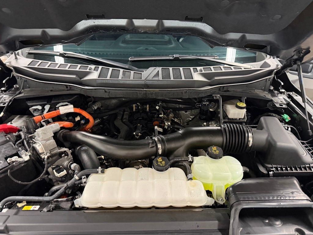 Used 2024 Ford F150 Lariat AWD/4WD image 46
