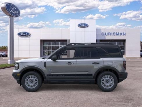 New 2024 Ford Bronco Sport Outer Banks AWD/4WD image 4