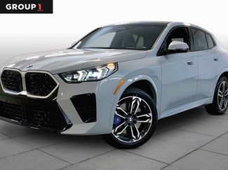 Used 2024 BMW X2 xDrive28i w/ M Sport Package AWD/4WD video 1