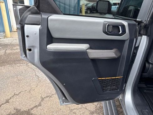 Used 2022 Ford Bronco Badlands AWD/4WD image 22
