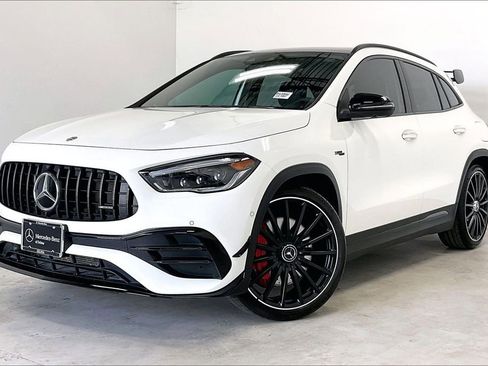 Used 2023 Mercedes-Benz GLA 45 AMG 4MATIC image 2
