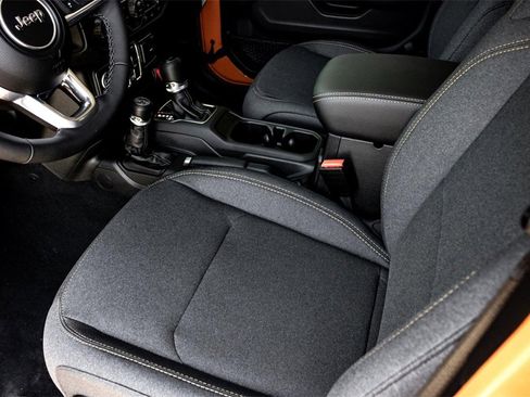 New 2025 Jeep Wrangler Sahara w/ Safety Group image 10