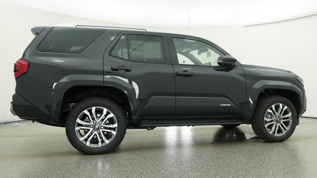 New 2026 Toyota 4Runner Limited AWD/4WD image 15