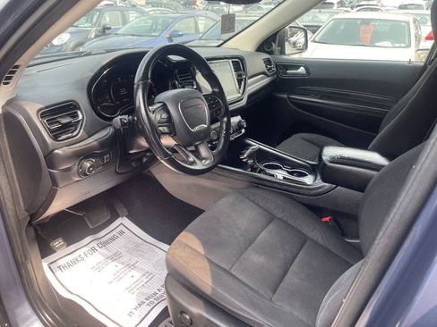Used 2021 Dodge Durango SXT AWD/4WD image 10