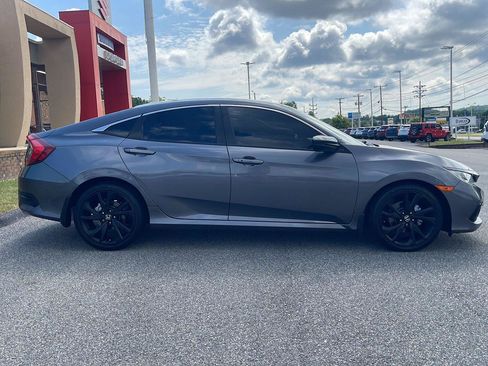 Used 2019 Honda Civic Sport image 8