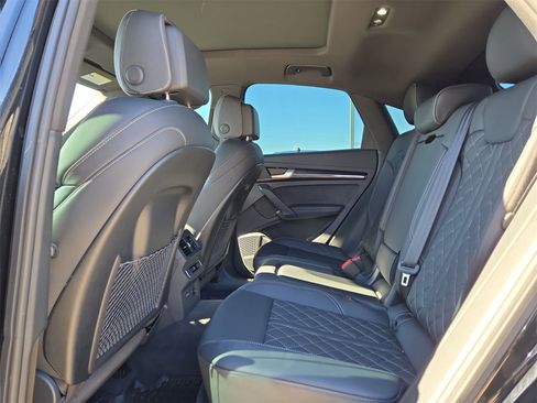 Certified 2025 Audi SQ5 Premium Plus image 13