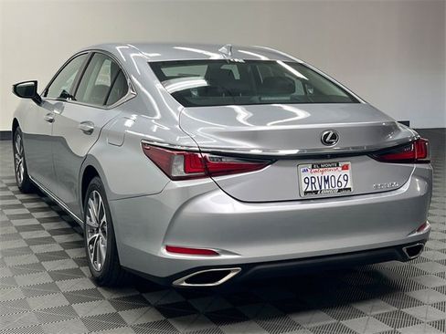 Certified 2025 Lexus ES 350 image 7
