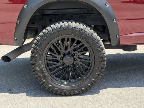 Used 2022 RAM 2500 Limited AWD/4WD image 12