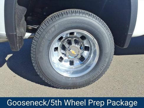 New 2026 Chevrolet Silverado 3500 High Country w/ Technology Package AWD/4WD image 25