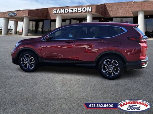 Used 2022 Honda CR-V EX-L image 6