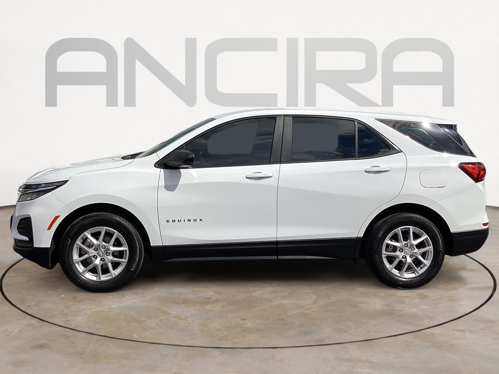 Used 2024 Chevrolet Equinox LS FWD image 7