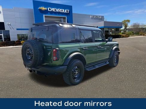 Used 2024 Ford Bronco Black Diamond image 22