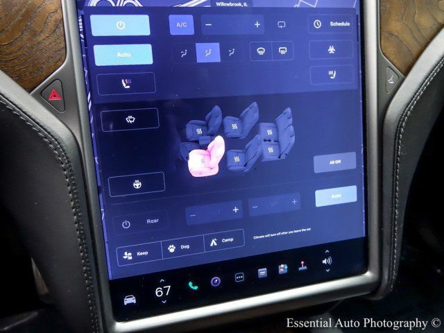 Used 2019 Tesla Model X AWD/4WD image 33