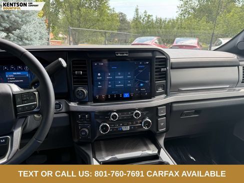 Used 2025 Ford F350 Platinum w/ FX4 Off-Road Package AWD/4WD image 20