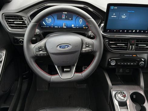 Used 2024 Ford Escape ST-Line Elite w/ Premium Technology Package AWD/4WD image 16