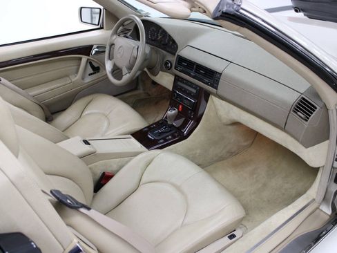 Used 1998 Mercedes-Benz SL 500 image 25