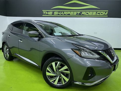 Used 2020 Nissan Murano SL w/ Moonroof Package image 1