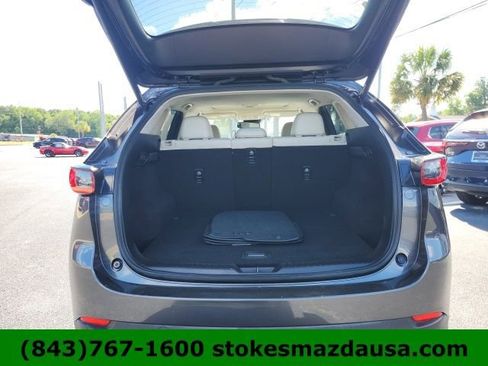 Used 2022 MAZDA CX-5 AWD 2.5 S w/ Premium Plus Pkg image 20