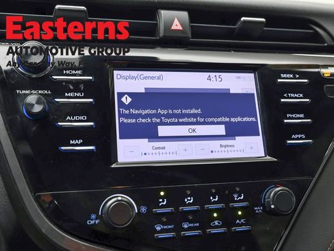 Used 2019 Toyota Camry LE FWD image 19