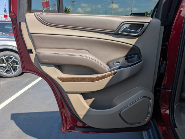 Used 2018 Chevrolet Tahoe LT AWD/4WD image 14