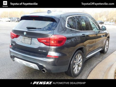 Used 2019 BMW X3 xDrive30i w/ Driving Assistance Package image 4