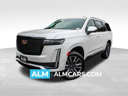 Used 2024 Cadillac Escalade Sport Platinum
