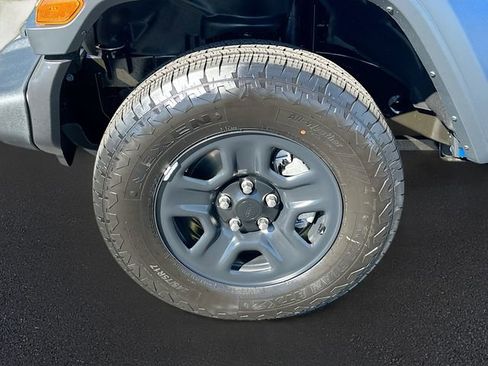 New 2026 Jeep Wrangler Sport image 19