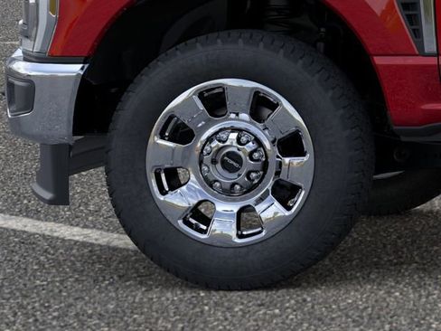 New 2026 Ford F350 Lariat w/ Chrome Package AWD/4WD image 19