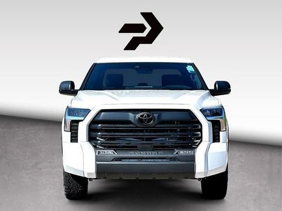 New 2026 Toyota Tundra SR5