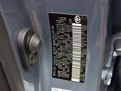 Certified 2026 Toyota Corolla SE image 26