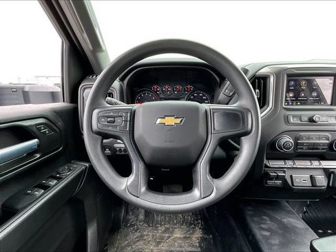 New 2026 Chevrolet Silverado 3500 W/T w/ WT Convenience Package AWD/4WD image 15
