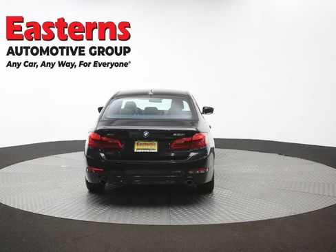 Used 2019 BMW 530i xDrive AWD/4WD image 40