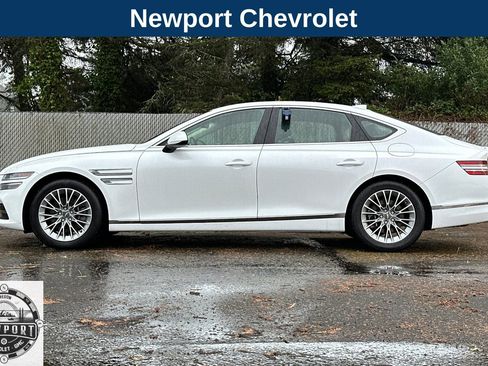 Used 2023 Genesis G80 2.5T image 8