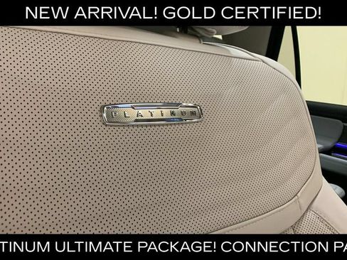 Certified 2025 Ford Expedition Platinum w/ Platinum Ultimate Package AWD/4WD image 14