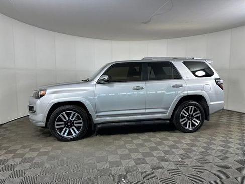Used 2023 Toyota 4Runner Limited image 6