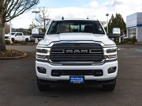 Used 2024 RAM 2500 Laramie image 7