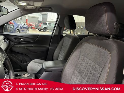 Used 2024 Chevrolet Equinox LT AWD/4WD image 15