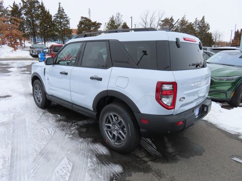 New 2026 Ford Bronco Sport Big Bend w/ Convenience Package image 6