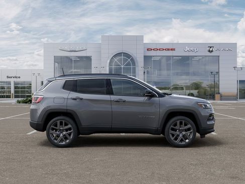 New 2026 Jeep Compass Limited AWD/4WD image 21