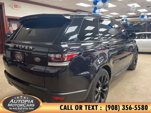 Used 2014 Land Rover Range Rover Sport Autobiography image 11