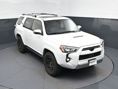 Used 2024 Toyota 4Runner TRD Off-Road Premium w/ Moonroof Package