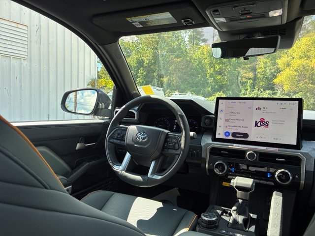 Used 2026 Toyota Tacoma 4x4 Double Cab Hybrid image 25