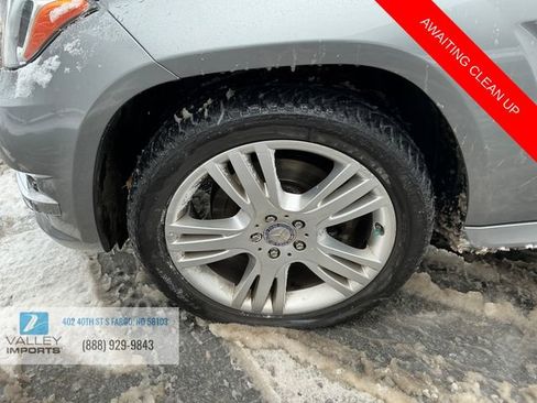 Used 2014 Mercedes-Benz GLK 350 4MATIC image 6