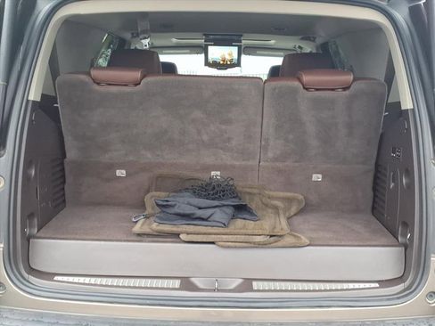 Used 2015 Chevrolet Tahoe LTZ image 11