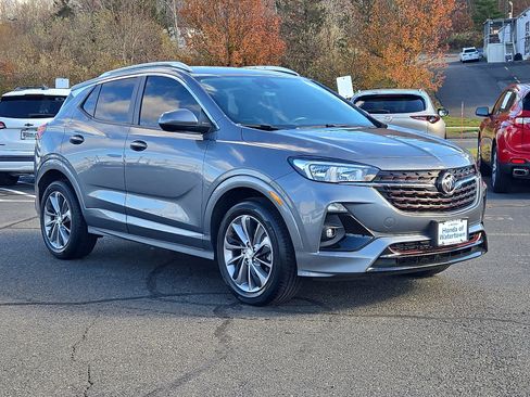 Used 2022 Buick Encore GX Preferred w/ Sport Touring Package image 4