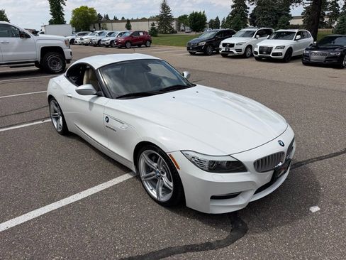 Used 2011 BMW Z4 sDrive35is RWD image 50