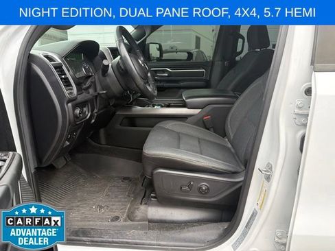 Used 2020 RAM 1500 Big Horn AWD/4WD image 11